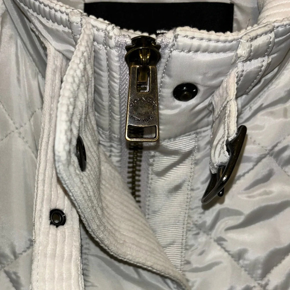 Coach diamond quilted jacket - Picture 3 of 14